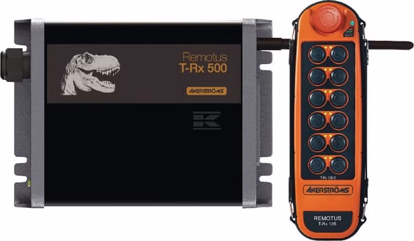 Juego T-Rx-12B + T-Rx 500
