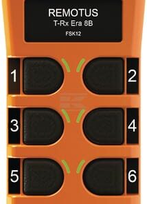 Transmisor T-Rx ERA 8B