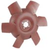 Hélice de ventilador Zetor 2 Hélice de ventilador Zetor