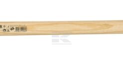 Hacha de hendiduras 3000 g con mango 90 cm