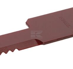 Straw crushing blades (dark g