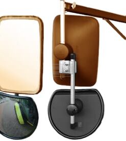 Kit de extensión para espego gran ángulo para tractor