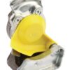 Cabezal de acoplamiento automático M16x1.5, amarillo