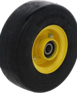 Rueda completa 9x3,5-4