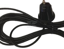 Cable con soporte, 3 m