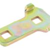 Placa soporte de dientes 8 Placa soporte de dientes