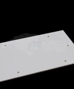 Placa de montaje 220x150mm