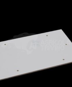Placa de montaje 220x150mm