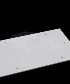 Placa de montaje 220x150mm