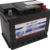 Batería de ocio y semitracción 12V 60Ah(C20)/45Ah(C5) 540A Kramp