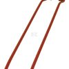 Púa para henificadora p/Claas 635x95x9,5 2 Púa para henificadora p/Claas 635x95x9,5