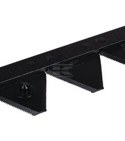 Cuchilla 2m in. dent. 3mm MS
