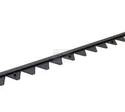 Cuch.seg.3,00m 3mm dent.in. MS