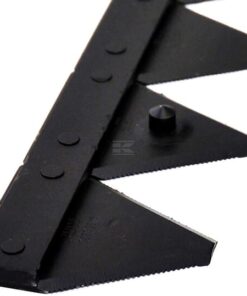 Cuch.seg.3,00m 3mm dent.in. MS