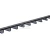 Hoja 2,50 m 3 mm MS Herder 7 Hoja 2,50 m 3 mm MS Herder