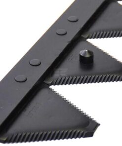Hoja 2,50 m 3 mm MS Herder 5 Hoja 2,50 m 3 mm MS Herder