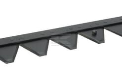 Cuchilla 2m sup dent. 3mm MS