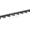 Cuch.seg.2,50m 4mm dent.su. MS