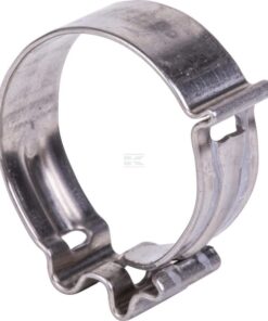 Abrazadera para tubo flexible