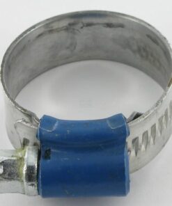 Abrazadera para tubo flexible