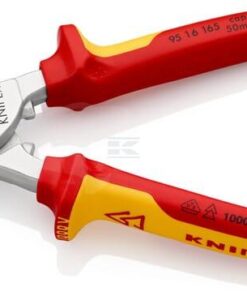 Cortacables VDE 165 mm Knipex 10 Cortacables VDE 165 mm Knipex