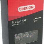 Cadena de motosierra, 0.325" 1.3mm, 64 DL, semi chisel Speedcut Oregon
