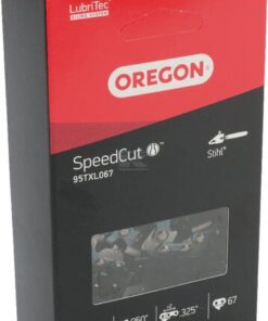 Cadena de motosierra, 0.325" 1.3mm, 56 DL, semi chisel, Speedcut, Oregon