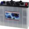 Batería para artículos de ocio 12 V 125(C20)/100.0 Ah(C5) 660 A Kramp