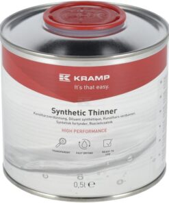 Diluyente sintético Kramp, 0.5L