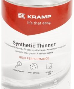 Diluyente sintético 1 L, Kramp