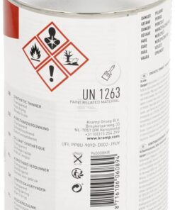 Diluyente sintético 1 L, Kramp