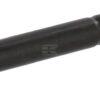 Tornillo cabeza hexagonal DIN960 M10x1.25x80, acero 8.8, Kramp