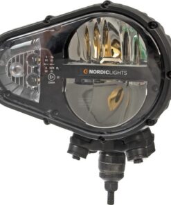 Faro combinado derecho Sculptor N6002, Circulación por la derecha DT ECE amortiguado