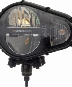 Faro combinado izquierdo Sculptor N6002 Circulación por la derecha DT ECE amortiguado