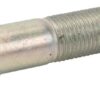 Tornillo hexagonal DIN 960 M20 x 2,00 x 80 acero cincado 10.9 Kramp 8 Tornillo hexagonal DIN 960 M20 x 2,00 x 80 acero cincado 10.9 Kramp