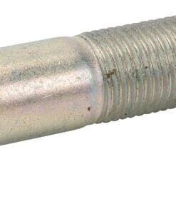 Tornillo hexagonal DIN 960 M20 x 2,00 x 80 acero cincado 10.9 Kramp