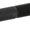 Tornillo hexagonal DIN 960 M8 x 1,00 x 40 acero 8.8 Kramp