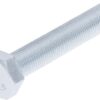 Tornillo hexagonal DIN 961 M12 x 1,25 x 70 acero cincado 8.8 Kramp