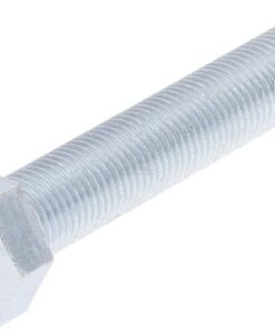 Tornillo hexagonal DIN 961 M12 x 1,25 x 70 acero cincado 8.8 Kramp