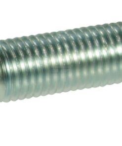 Tornillo hexagonal DIN 961 M10 x 1,25 x 30 acero cincado 8.8 Kramp