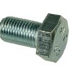 Tornillo cabeza hexagonal DIN961 M14x1.50x25, acero zincado 8.8, Kramp 8 Tornillo cabeza hexagonal DIN961 M14x1.50x25, acero zincado 8.8, Kramp