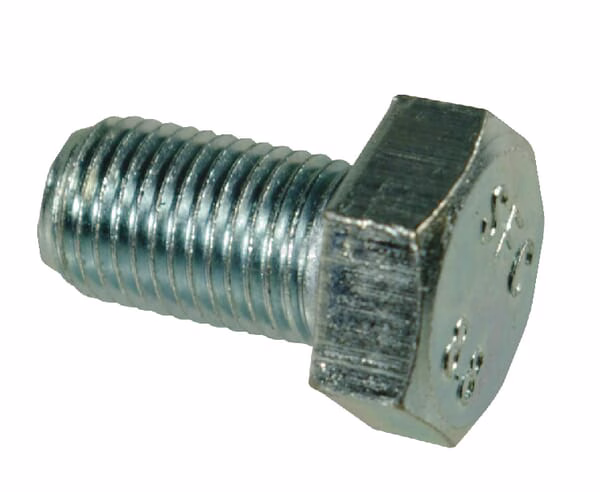 Tornillo cabeza hexagonal DIN961 M16x1.50x25, acero zincado 8.8, Kramp 3 Tornillo hexagonal DIN 961 M16 x 1,50 x 30 acero cincado 8.8 Kramp