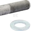 Tornillo hexagonal