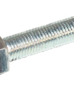 Tornillo cabeza hexagonal DIN961 M12x1.50x40, acero zincado 8.8, Kramp