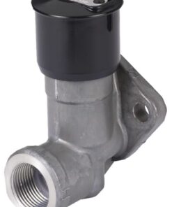 Breakaway valve