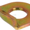 Chapa de seguridad 4 mm