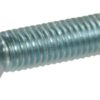 Tornillo cabeza avellanada con ranura M6x12 acero zincado, Kramp
