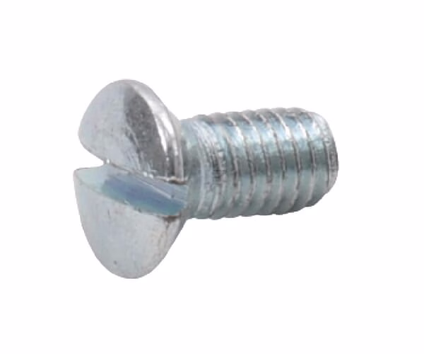 Tornillo avellanado DIN964 M5x 16 acero zincado 4.8, Kramp 3 Torn.met.ca.red. M5x8 galv.