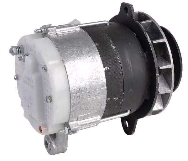 Dinamo 14 V 1000 W con cable