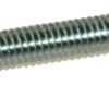 Tornillo avellanado DIN966 M6x10, acero zincado 4.8, Kramp